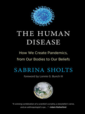 cover image of The Human Disease